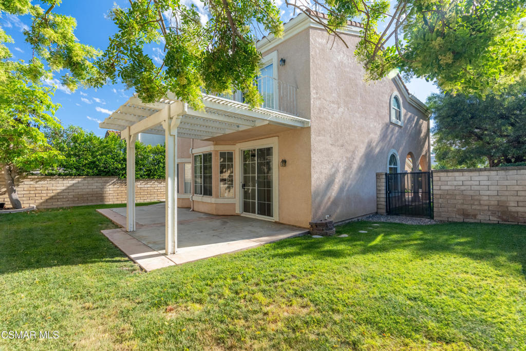 Executive I / Rancho Conejo-390 - 1004342 - Residential Lease