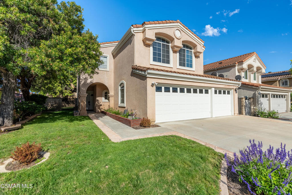 Executive I / Rancho Conejo-390 - 1004342 - Residential Lease