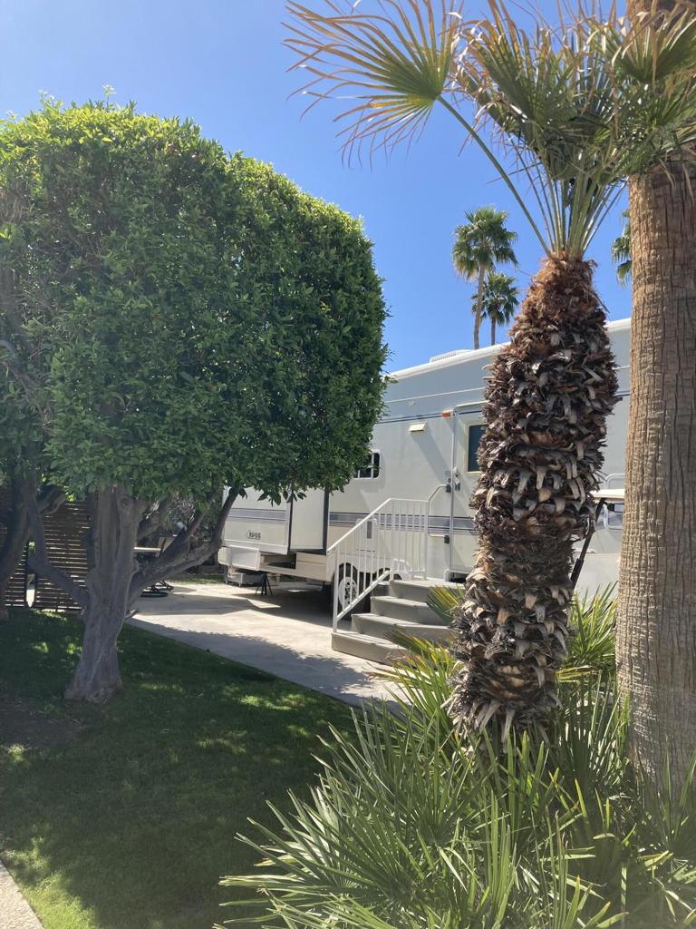 Outdoor Resorts Palm Springs - Land