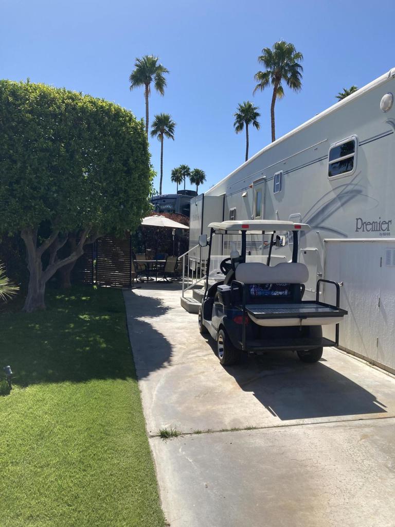 Outdoor Resorts Palm Springs - Land