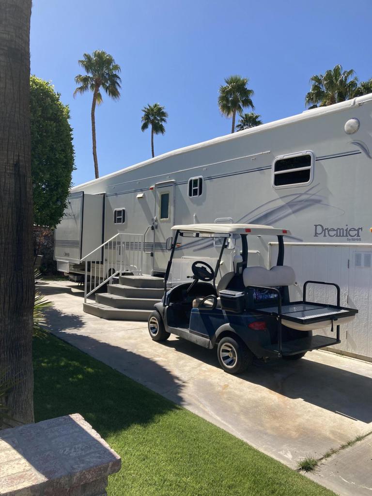 Outdoor Resorts Palm Springs - Land