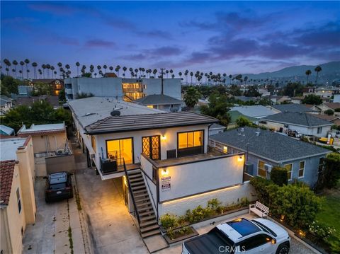 Photo of 1148 Thompson AVE, Glendale, CA 91201 (MLS # BB26146026)