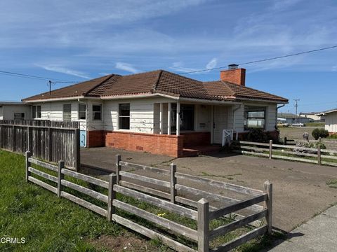Photo of 327 S Franklin Street, Fort Bragg, CA 95437 (MLS # C1-11331)