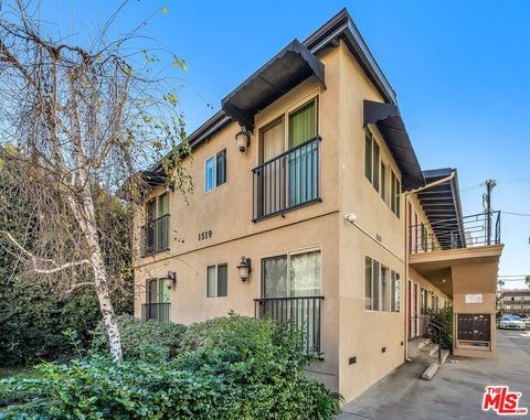 Photo of 1519 Armacost Avenue, Los Angeles, CA 90025 (MLS # 26655427)