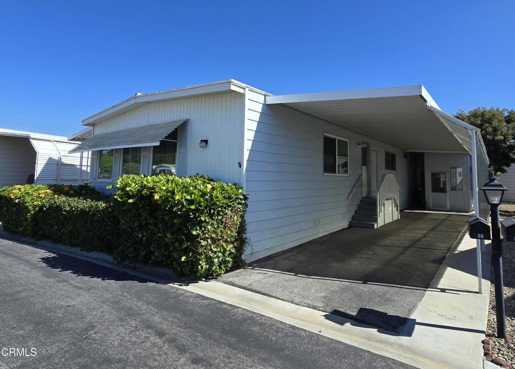 Buenaventura MHP - 0292 - Manufactured In Park