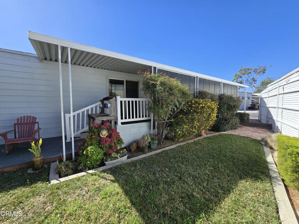 Buenaventura MHP - 0292 - Manufactured In Park