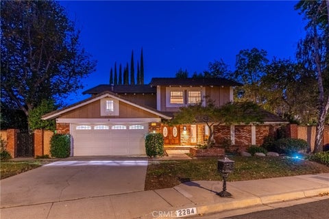 Photo of 2284 Silver Spring DR, Westlake Village, CA 91361 (MLS # SR26203198)