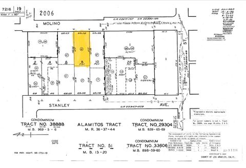 Photo of 1955 Molino Avenue, Signal Hill, CA 90755 (MLS # 219144323DA)