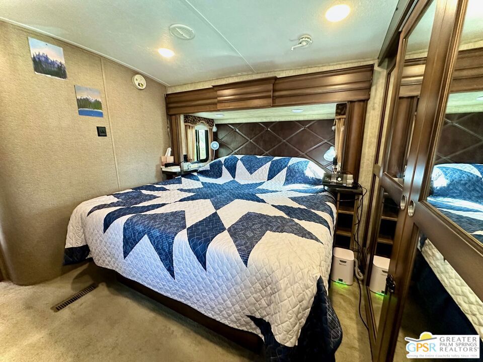 Desert Shadows Rv Re - Residential Lease