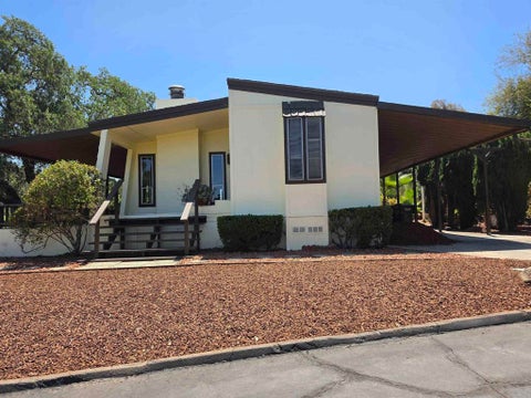 Photo of 18218 Paradise Mountain Rd Spc 44 Rd #Lot 44, Valley Center, CA 92082 (MLS # NDP2607497)