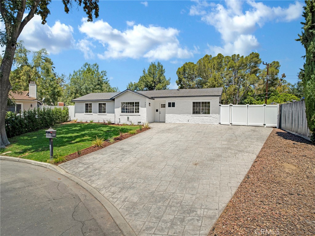 Conejo Country Homes (500) - Residential Lease