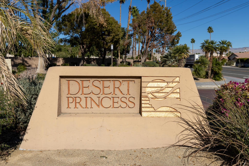 Desert Princess - Residential