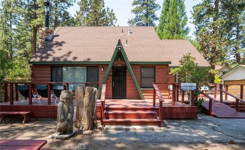 Photo of 1005 Nana AVE, Big Bear City, CA 92314 (MLS # CV26099711)