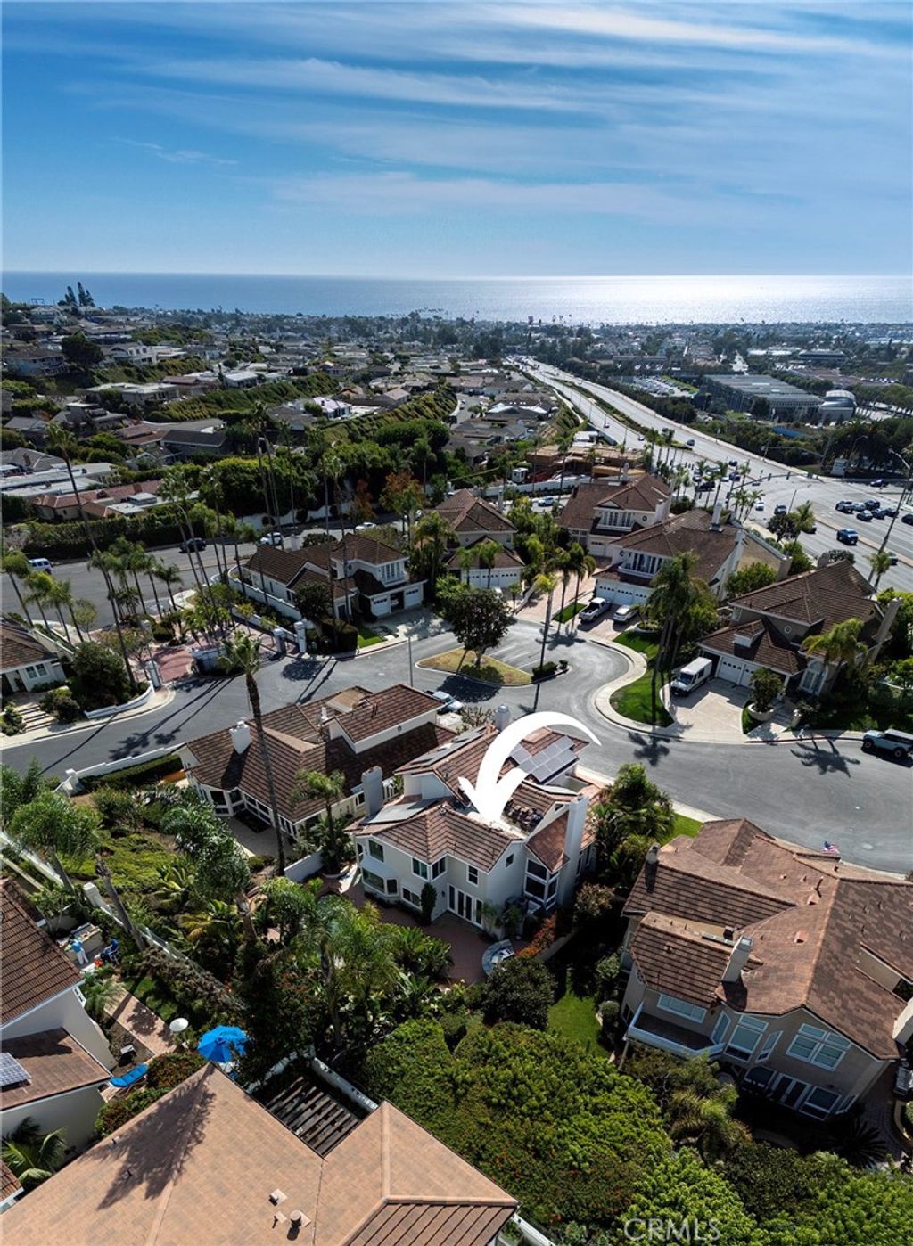 Photo of 6 Harbor Pointe Drive, Corona Del Mar, CA 92625 (MLS # NP25239522)