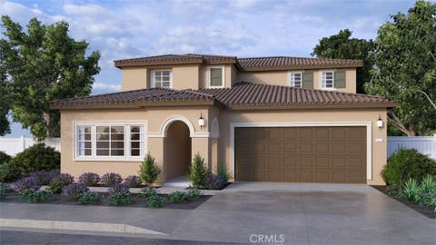 Photo of 83135 Verdin Lane, Indio, CA 92201 (MLS # SW26170704)