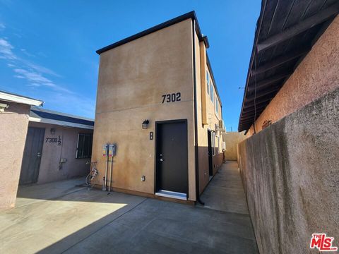 Photo of 7302 Mace Place #B, Los Angeles, CA 90001 (MLS # 26651767)