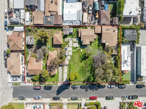 5338 Smiley Drive Los Angeles CA 90016