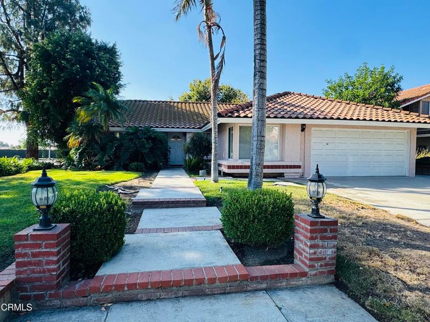This stunning, newly-remodeled single-story home is situated on a spacious corner lot in one of Rancho Cucamonga's most desirable neighborhoods. Nested on a quiet cul-de-sac, this home's open floor plan emphasizes the home's high ceiling along with its abundance of natural lighting throughout the day. Offering five bedrooms and three full baths, including two spacious primary suites. This spacious home is perfect for housing guests or grandma and grandpa when they visit. Additionally, the newly renovated kitchen is characterized by a stunning granite counter top, a stainless steel farmhouse sink, and wine Chiller Fridge - everything you need for a nice dinner party or a hearty family dinner. Stepping outside, the large backyard is perfect for designing your dream outdoor space, whether that be a garden for growing produce, a pool for a nice summer retreat, or an ADU to house even more guests. It is conveniently located next to a plethora of top-rated schools, beautiful parks, golf courses, and a variety of shopping and dining options. Additionally, the home is conveniently located near both the 60 and 210 freeways--close enough to make longer commutes easy, but far enough to enjoy the calm and comfort of a quiet street.
