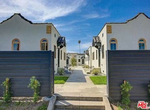 1269 4th Avenue Los Angeles CA 90019