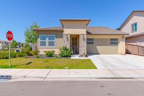 Photo of 4341 Trailblazer Way, Modesto, CA 95356 (MLS # ML82045824)