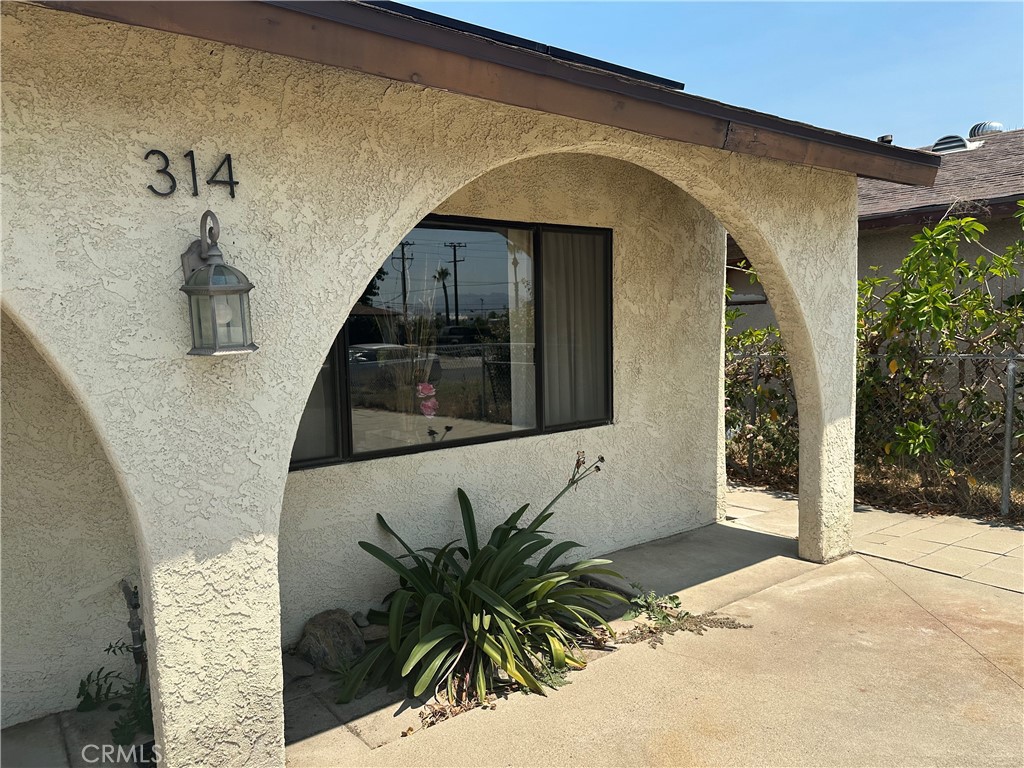 314 W Manzanita Street