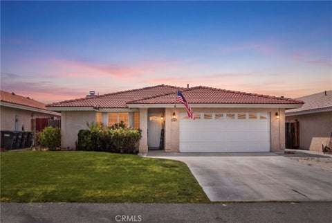 Photo of 9588 Mountain Pine Court, Phelan, CA 92371 (MLS # CV26185257)