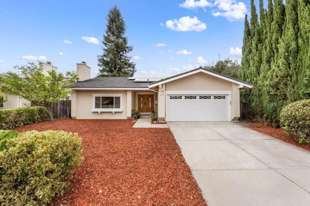 Photo of 959 Reed Avenue, Sunnyvale, CA 94086 (MLS # ML82023771)