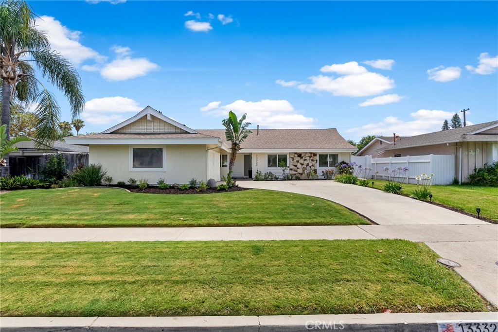 Welcome to your next home in the heart of Tustin! This charming single-story offers the perfect blend of comfort, convenience, and style. With 4 spacious bedrooms and 2 updated bathrooms, this 1,549 sq. ft. home is ideal for first-time buyers or those looking to downsize without compromise. Step inside to find fresh interior paint, brand-new carpet in the bedrooms, and modern LED lighting with updated switches throughout. An attached two-car garage provides added convenience and plenty of storage. The bright and airy layout flows seamlessly into the backyard, where a sparkling pool, grassy yard, and patios await—perfect for relaxing or entertaining year-round. Tucked away in a quiet, friendly neighborhood, this home is just minutes from top-rated Tustin schools, convenient freeway access, and a wide variety of shopping and dining options. Don’t miss your chance to own this gem in a prime Tustin location!