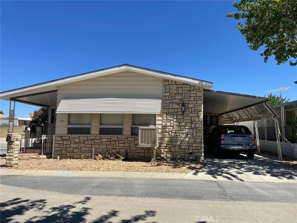 2550 E Avenue I 110