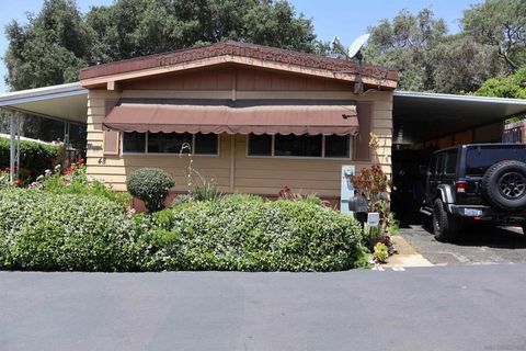 Photo of 4747 Oak Crest Rd #48, Fallbrook, CA 92028 (MLS # 250029526SD)