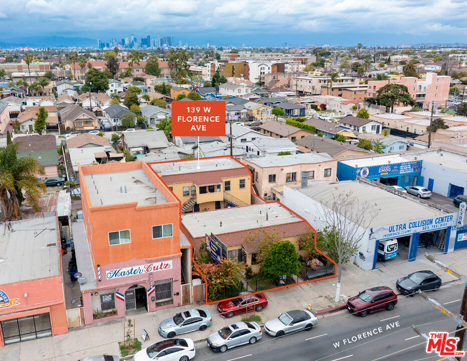 139 W Florence Avenue