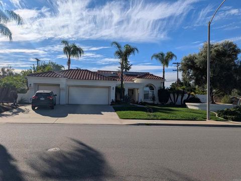 2807 Manzanita View Rd Alpine CA 91901