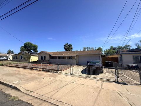 Photo of 9177 Gorge Avenue, Santee, CA 92071 (MLS # PTP2602960)