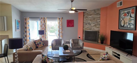 Photo of 2098 N San Clemente Road, Palm Springs, CA 92262 (MLS # CV26127105)