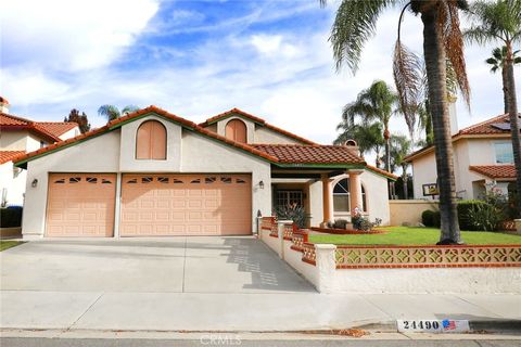 24490 Avenida Arconte Murrieta CA 92562