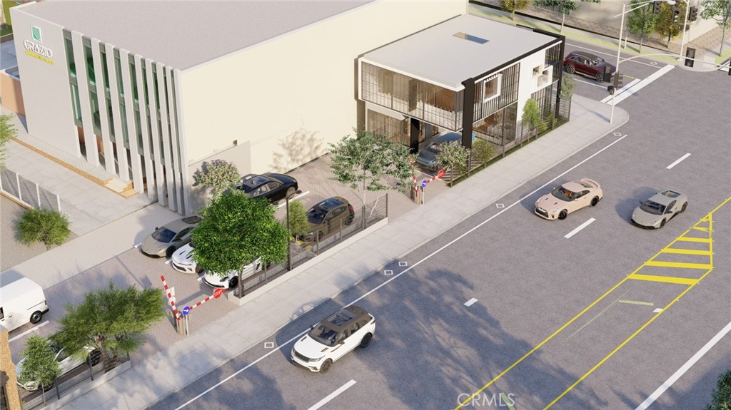 101 N San Gabriel Boulevard