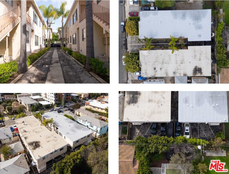 3742 S Bentley Avenue