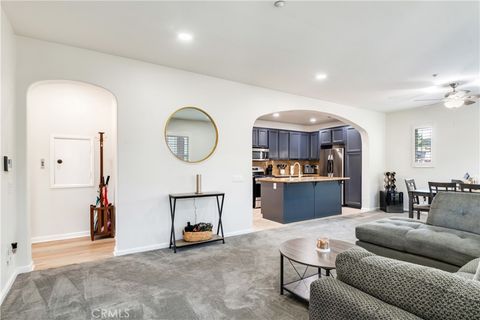 Photo of 4313 Owens Street #102, Corona, CA 92883 (MLS # TR25170336)