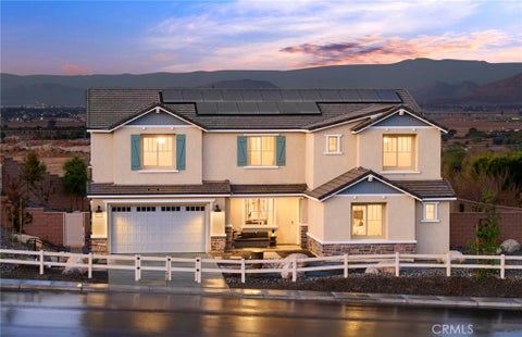 Photo of 25099 Greythorne Drive, Menifee, CA 92586 (MLS # IV26175621)