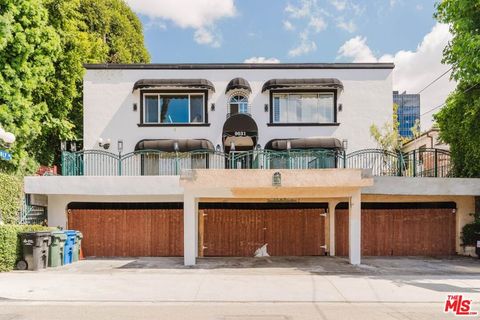 Photo of 9031 Phyllis Avenue #2, West Hollywood, CA 90069 (MLS # 26841445)