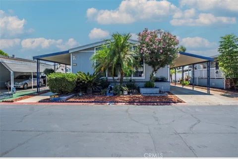 1456 E Philadelphia St Unit 117, Ontario, CA 91761 - MLS#: CV26183166