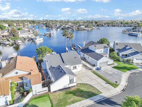 Photo of 4630 Spinnaker Way, Discovery Bay, CA 94505 (MLS # ML82044417)