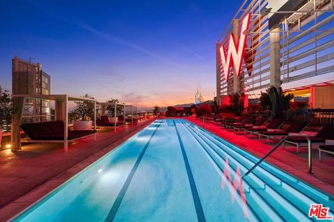 Photo of 6250 Hollywood Boulevard #14H, Los Angeles, CA 90028 (MLS # 26670521)