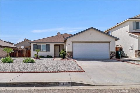 Photo of 11719 Fern Pine St, Victorville, CA 92392 (MLS # WS26062289)