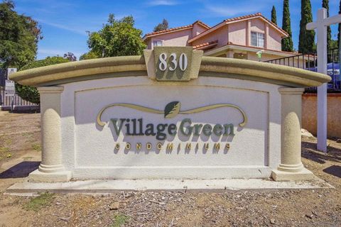 Photo of 830 W Lincoln Ave Ave #156, Escondido, CA 92026 (MLS # 260009995SD)