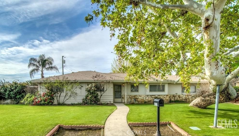 Welcome home to 4517 Meadowlark Way, a delightful Home nestled in the heart of desirable Southwest Bakersfield. This lovingly maintained 3-bedroom, 1.75-bath property offers 1,208 square feet of comfortable living space, blending classic 1961 architecture with modern potential. Step inside to find a warm fireplace ideal for cozy evenings and plenty of natural light all through out. The functional layout includes a spacious kitchen, ample bedrooms for growing families or guests, and an attached 2-car garage for convenience. Outside, the generous 7,522 square foot lot provides room for gardening, play, or even RV storage endless possibilities for your lifestyle. No pool means low maintenance, allowing you to focus on enjoying the backyard oasis.Location is key! Just minutes from Patriots Park's baseball fields, basketball courts, and playgrounds, as well as nearby shopping centers, highly rated schools, and the scenic Kern River Parkway.