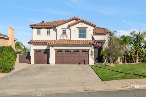 Photo of 8282 Gardenia Vista Road, Riverside, CA 92508 (MLS # IG26040977)