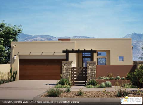 Photo of 3 Violet View Way #Lot 309, Rancho Mirage, CA 92270 (MLS # 26868297PS)