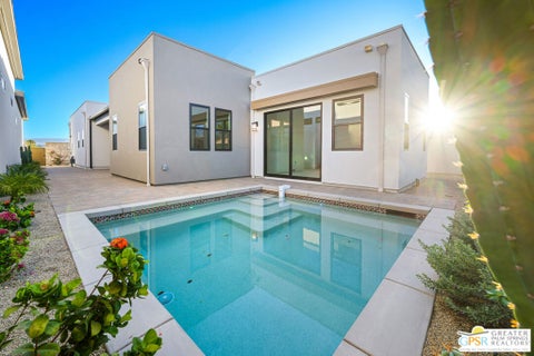Photo of 3 Violet View Way #Lot 309, Rancho Mirage, CA 92270 (MLS # 26868297PS)