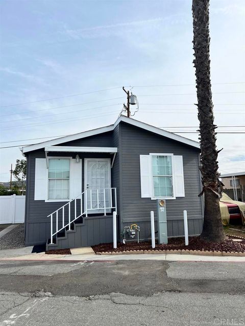 Photo of 1313 E Main St #34, El Cajon, CA 92021 (MLS # PTP2506984) Photo of 1313 E Main St #34, El Cajon, CA 92021 (MLS # PTP2506984)